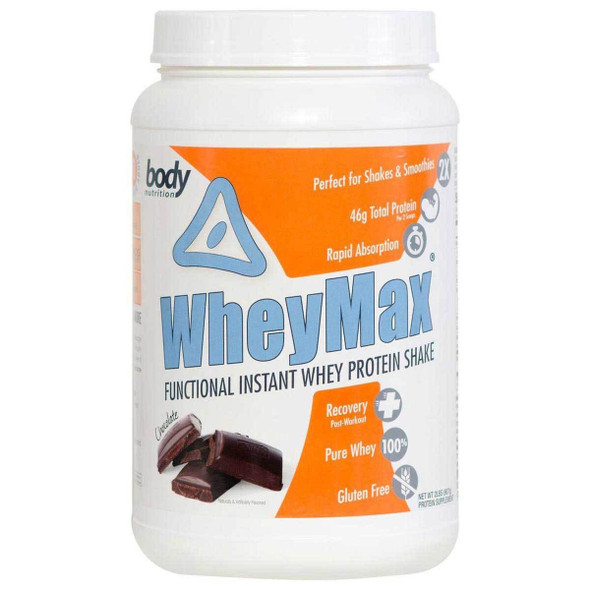  Body Nutrition WheyMax 2 Lbs 