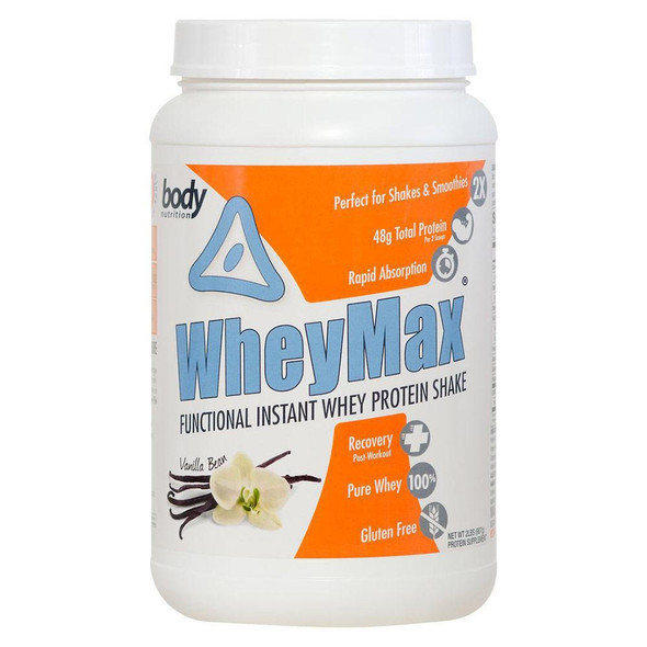  Body Nutrition WheyMax 2 Lbs 