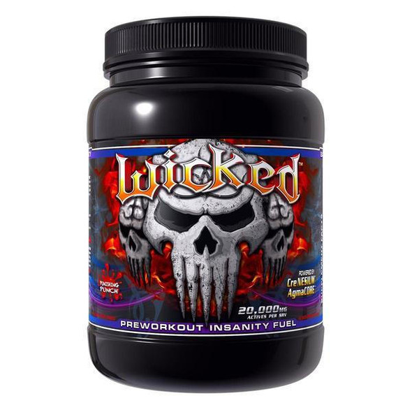  Innovative Labs Wicked 30 Servings 