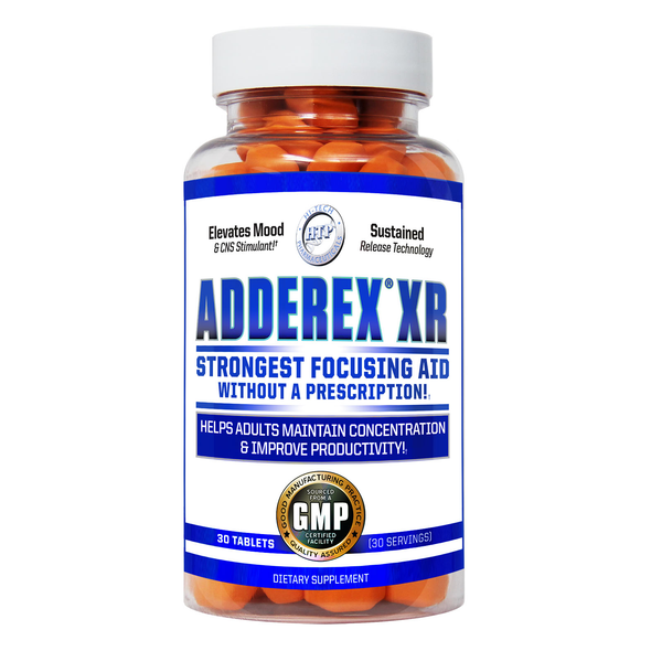 Hi-Tech Pharmaceuticals Adderex-XR