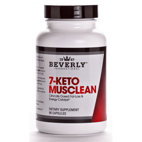  Beverly International 7-Keto DHEA Musclean 90 Capsules 