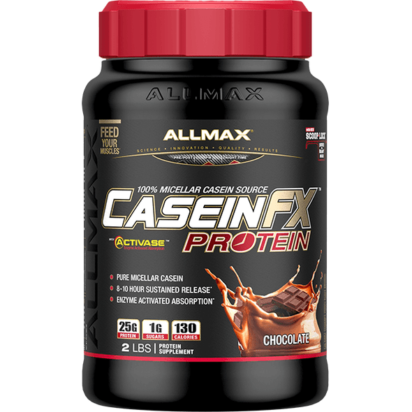  Allmax Nutrition Casein-FX 2 Lbs 