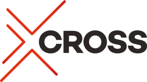 cross logo