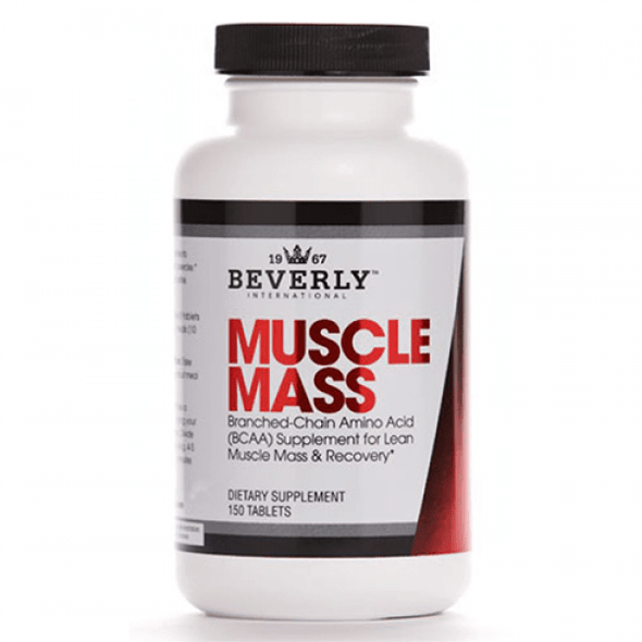  Beverly International Muscle Mass 150 Tablets 